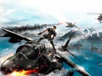 pic for just cause 2 hd 